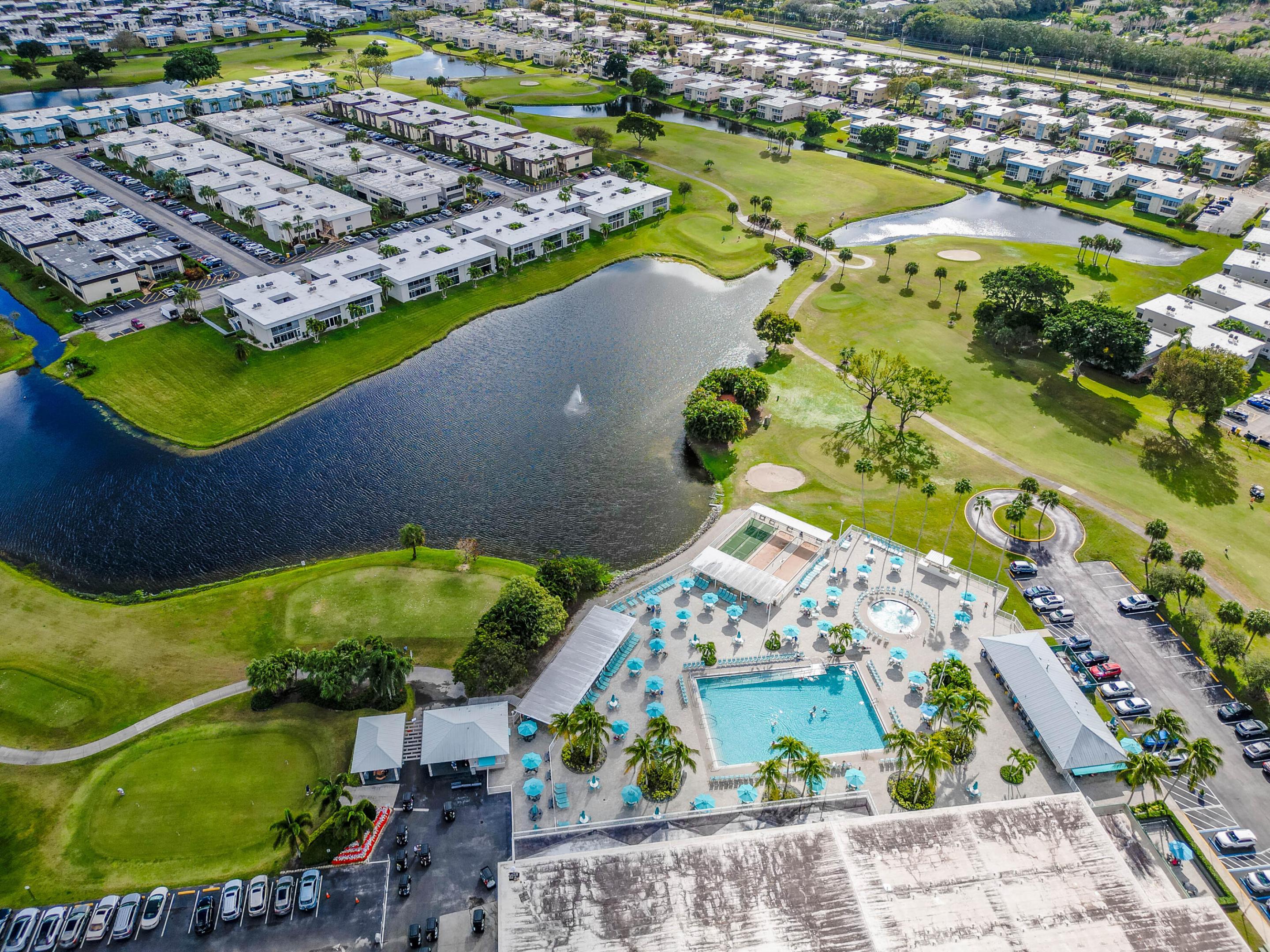 KINGS POINT CAPRI CONDOS - Residential