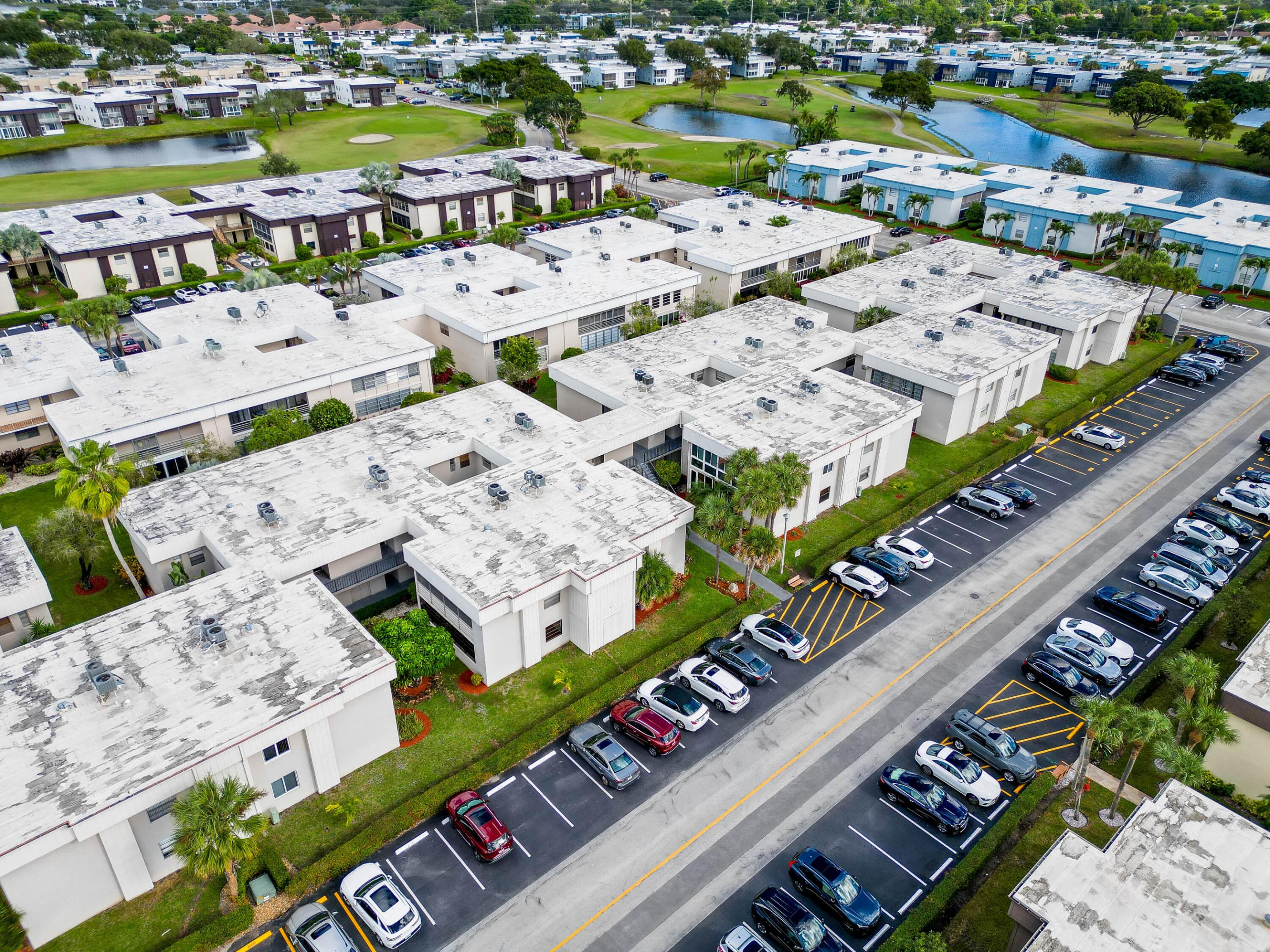 KINGS POINT CAPRI CONDOS - Residential