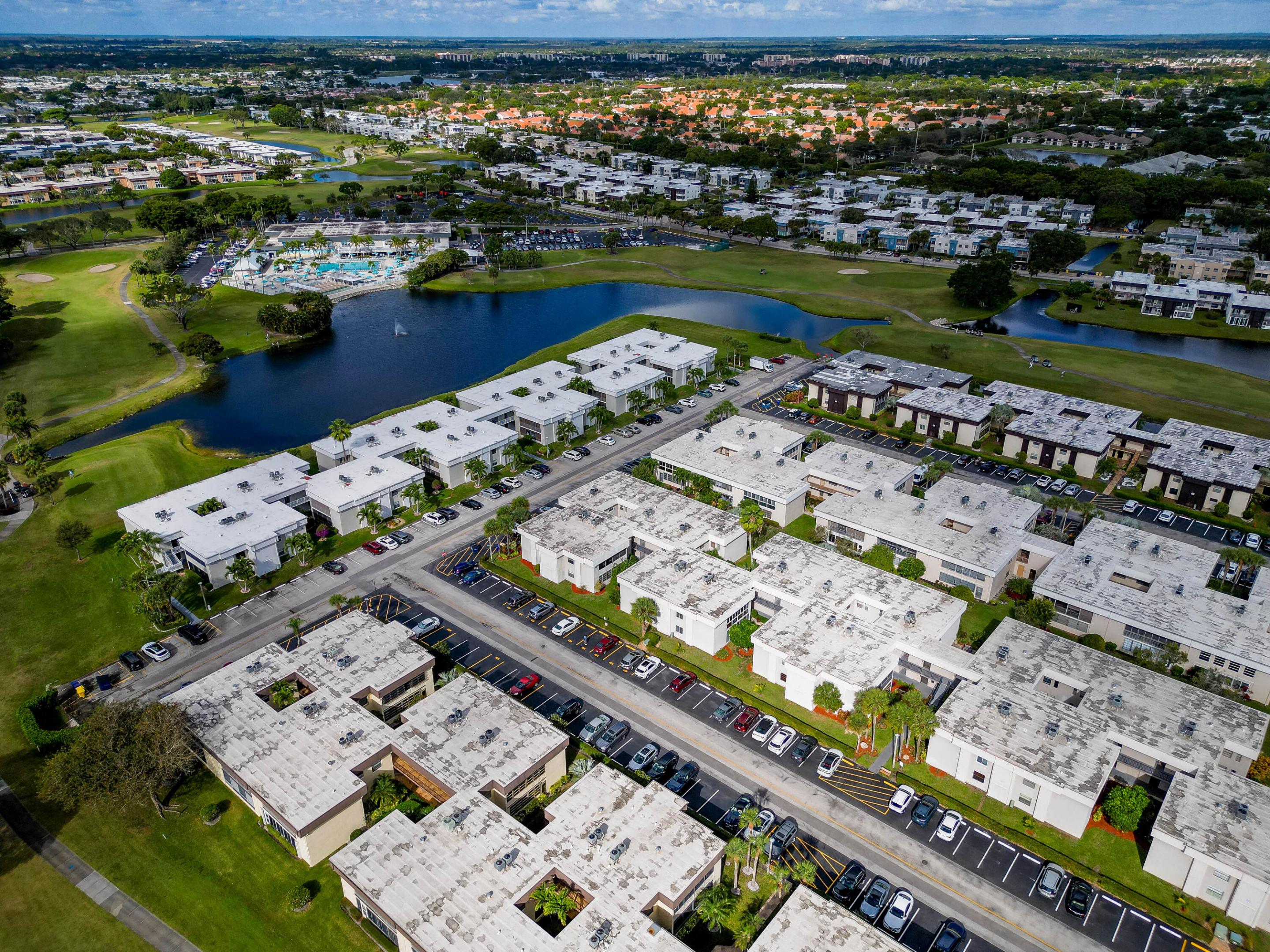 KINGS POINT CAPRI CONDOS - Residential