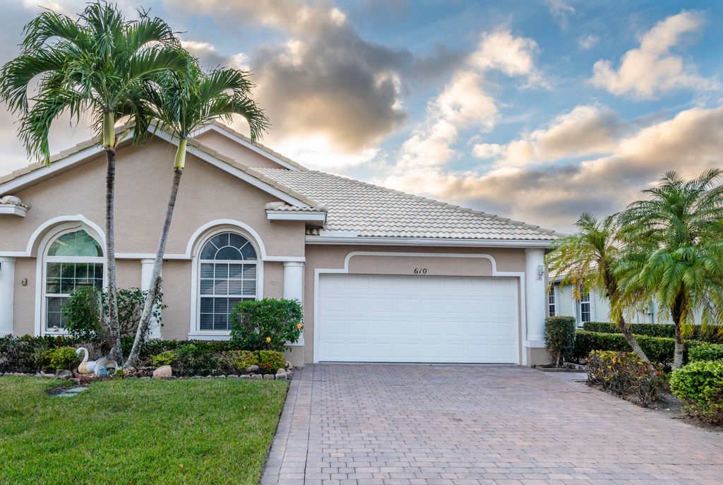 Photo of 610 NW Red Pine Way, Jensen Beach, FL 34957 (MLS # R10947803)