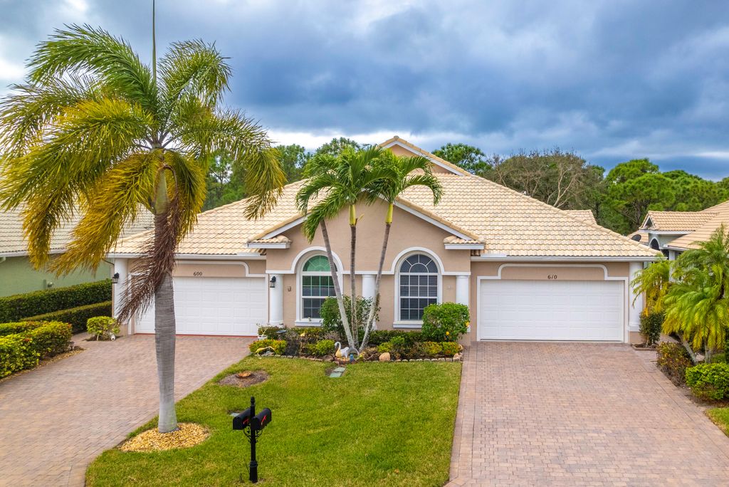 Photo of 610 NW Red Pine Way, Jensen Beach, FL 34957 (MLS # R10947803)