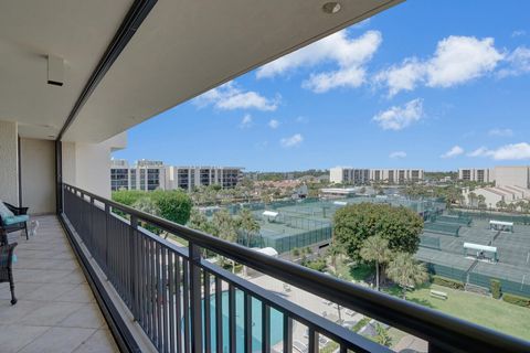 A home in Boca Raton