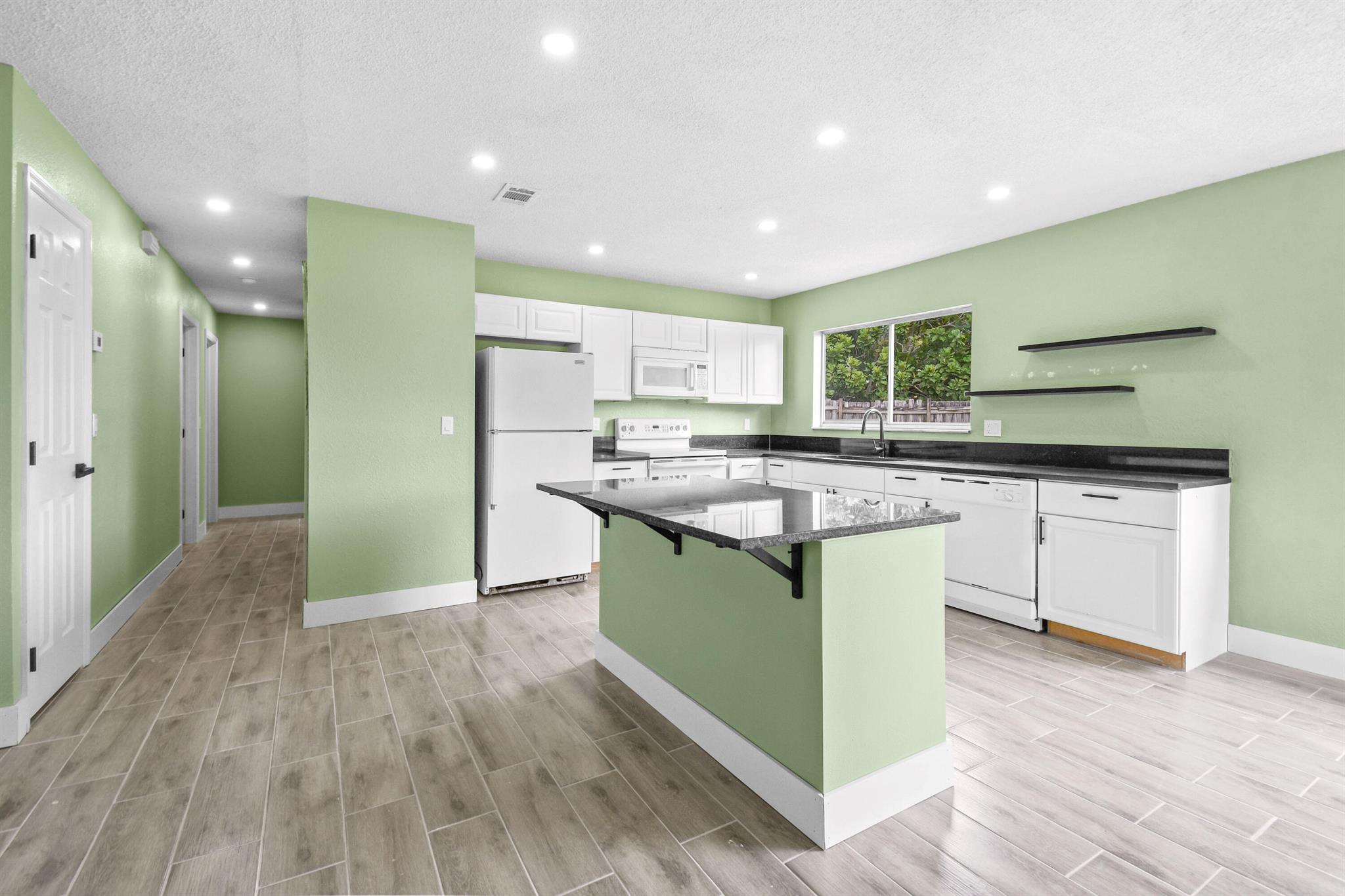 SOUTH PORT ST LUCIE UNIT - Residential Lease