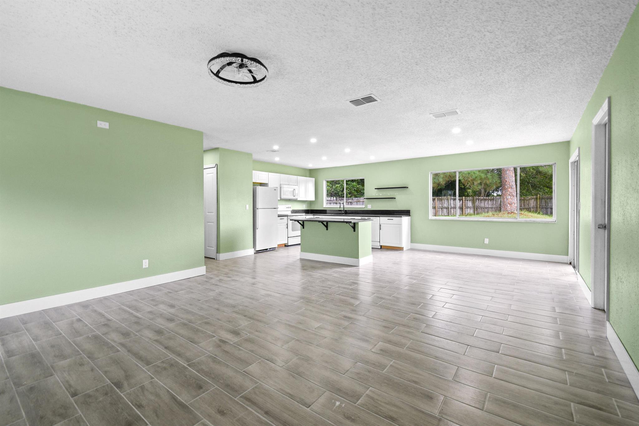 SOUTH PORT ST LUCIE UNIT - Residential Lease