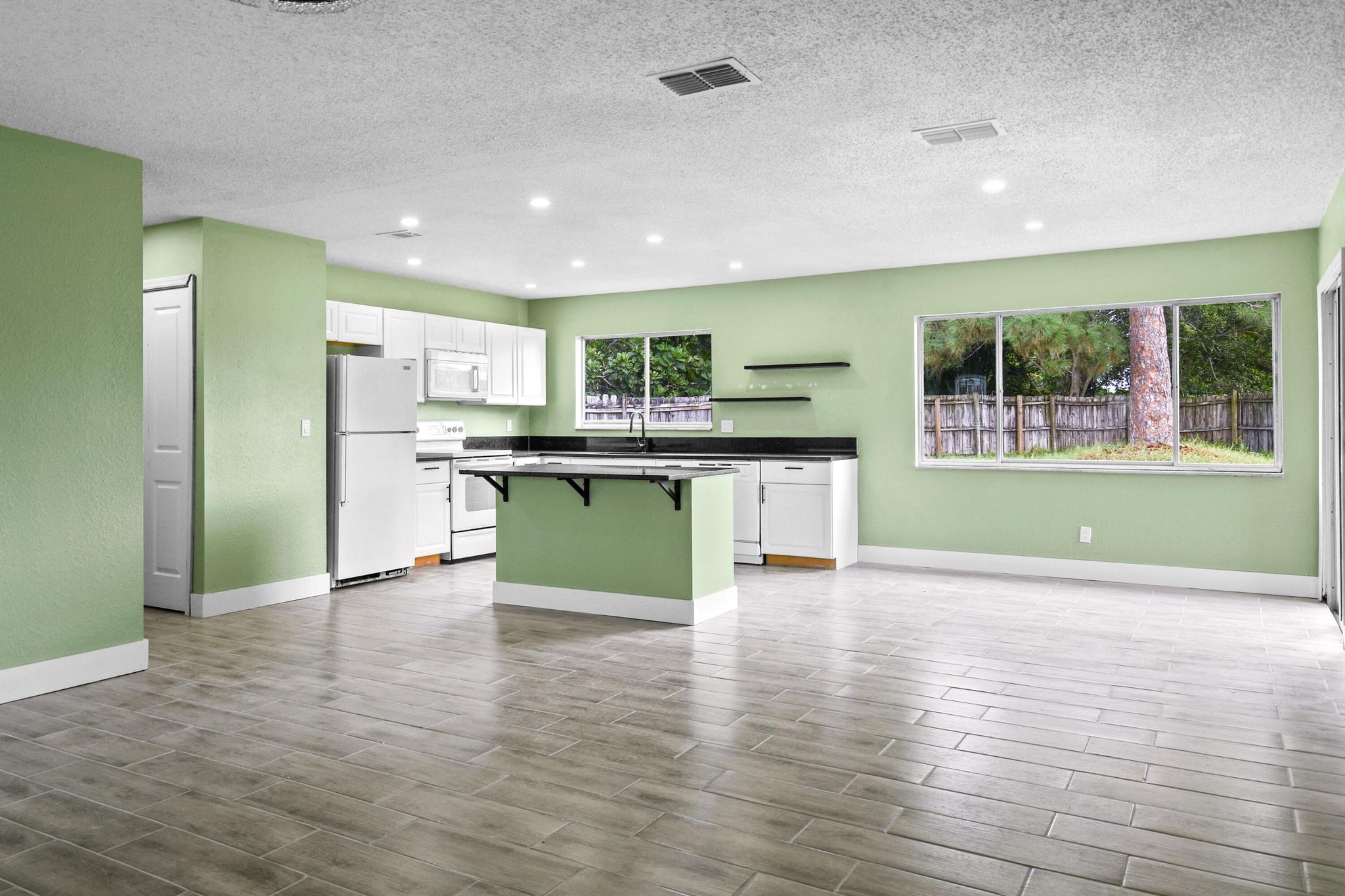 SOUTH PORT ST LUCIE UNIT - Residential Lease