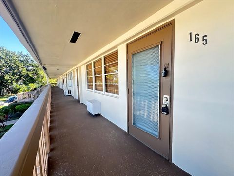 A home in Deerfield Beach