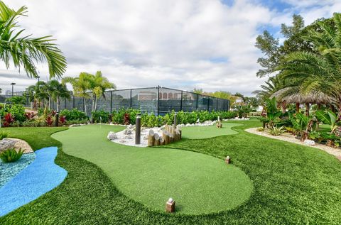 A home in Deerfield Beach