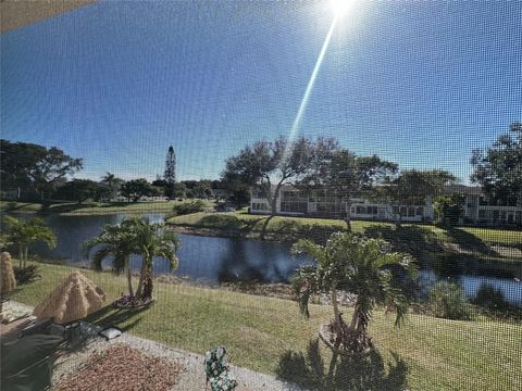 A home in Deerfield Beach