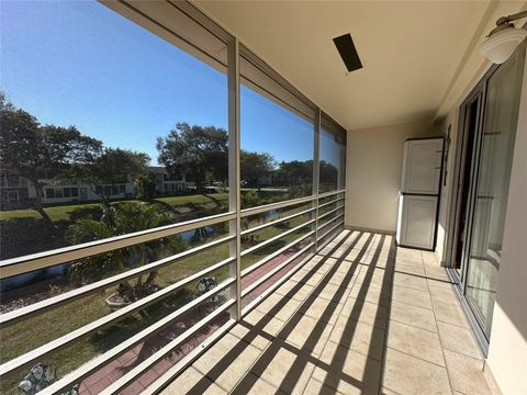 A home in Deerfield Beach