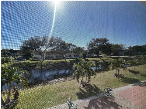 A home in Deerfield Beach