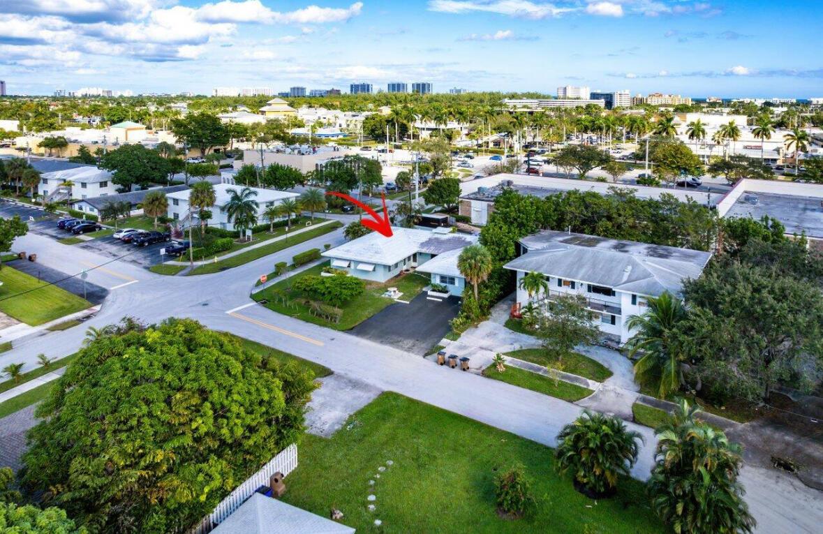 TOWN ACRES - Residential Lease