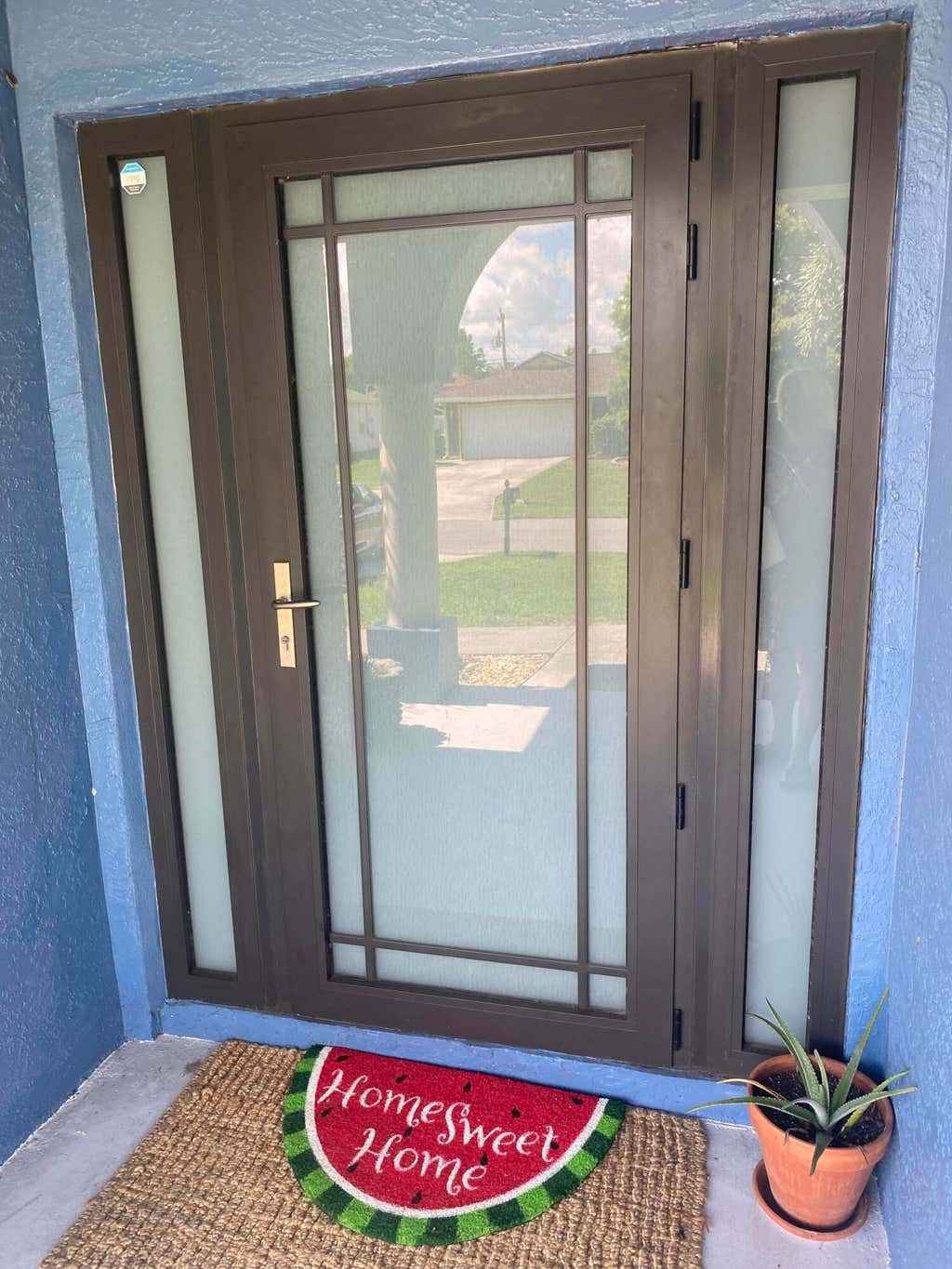 Photo of 1042 SW Dubuque Avenue, Port Saint Lucie, FL 34953 (MLS # R11000661)