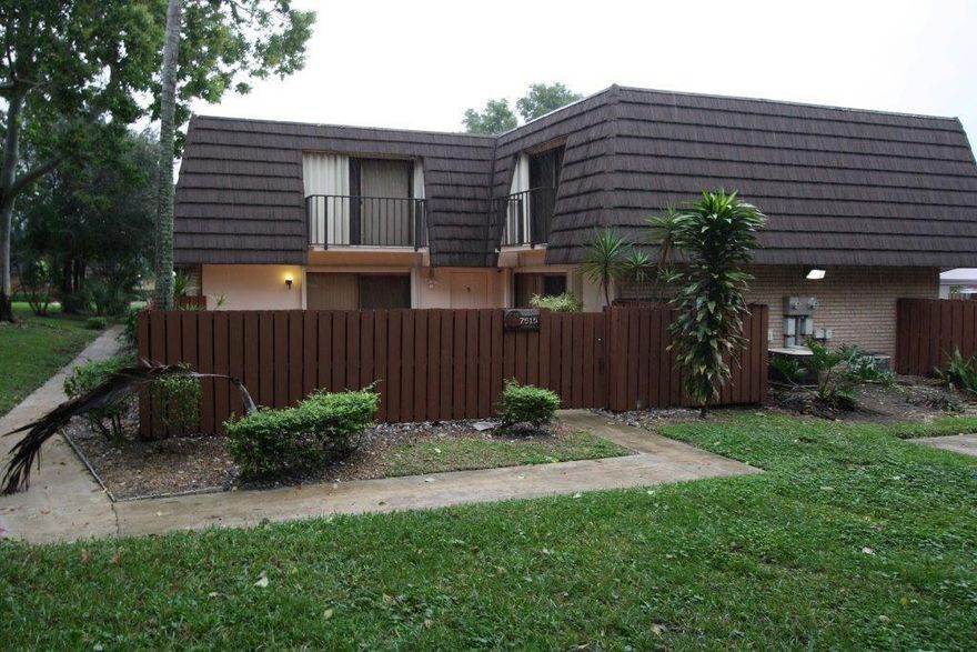 This small cat friendly 2 bedroom, 2 1/2 bath, townhouse features 1236 sq. feet of comfortable living space and is located in the quiet community of Heritage Village. The updated kitchen is fully equipped with newer appliances including side by side refrigerator with water and ice dispenser, glass top stove, dishwasher, microwave and disposal. The dining area is located off the kitchen, great for entertaining and can easily accommodate a table for six. The first floor features ceramic tile, 1/2 a bath for guests, washer and dryer and double sliders leading to the oversized private courtyard! This home offers 2 master bedrooms with 2 full baths, large closets and balconies off each room.