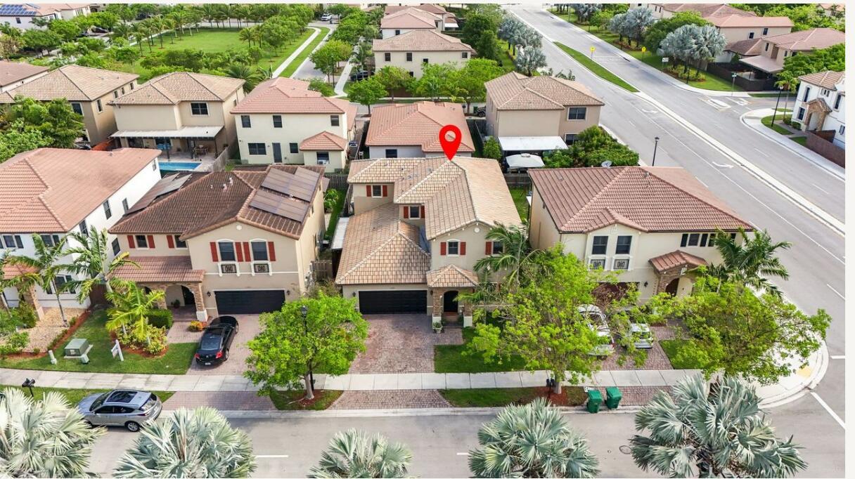 SILVER PALM WEST - Residential Lease