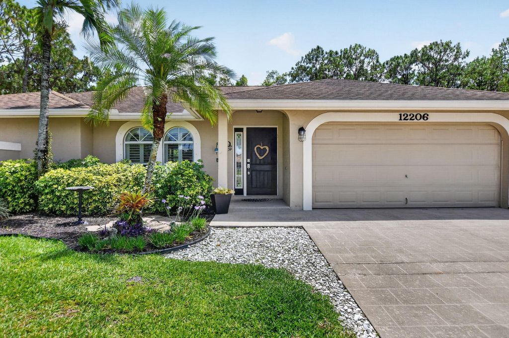 Photo of 12206 Temple Boulevard, The Acreage, FL 33412 (MLS # B26028258)