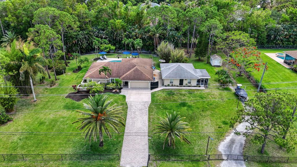 Photo of 12206 Temple Boulevard, The Acreage, FL 33412 (MLS # B26028258)