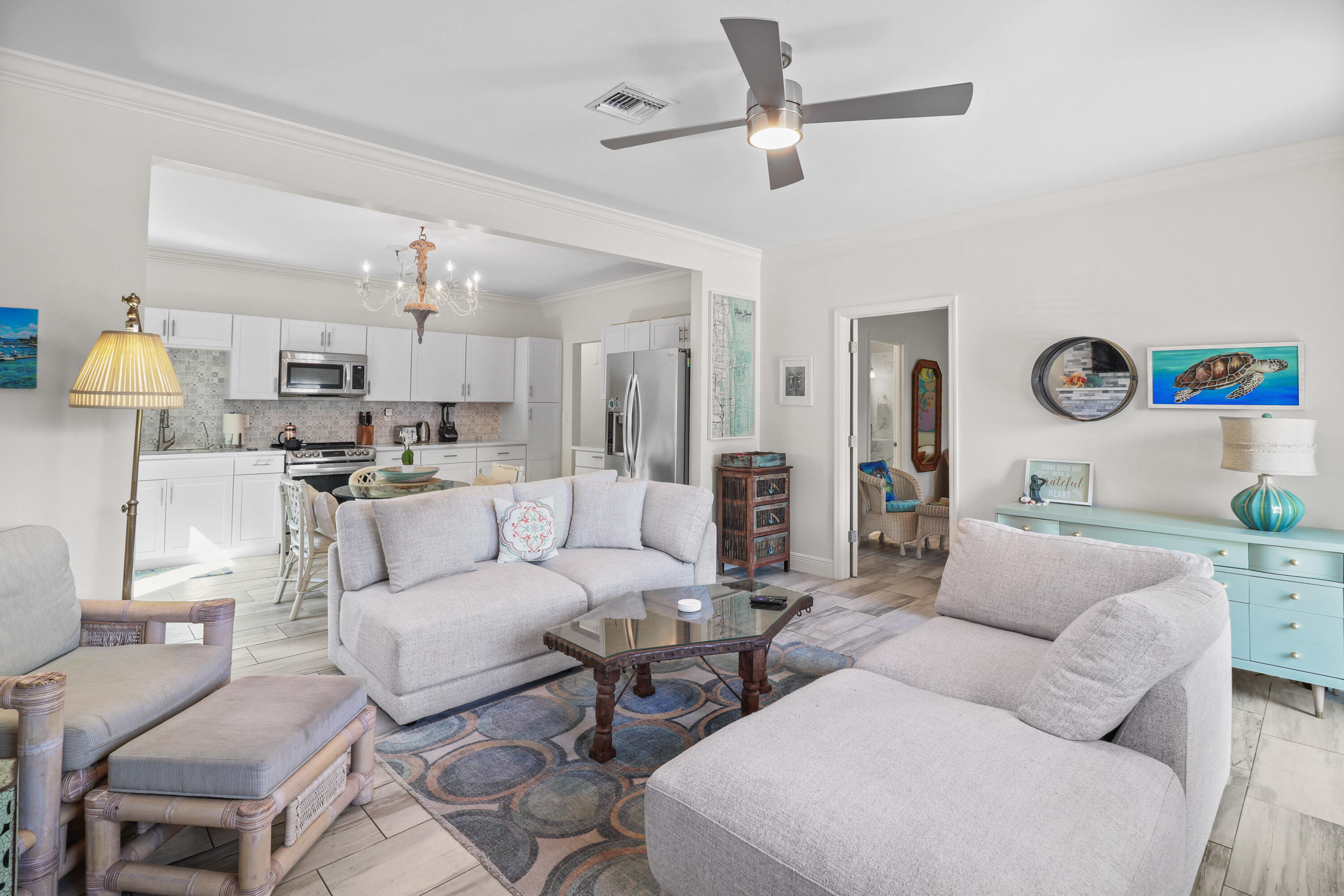 KELSEY CITY - Residential Lease