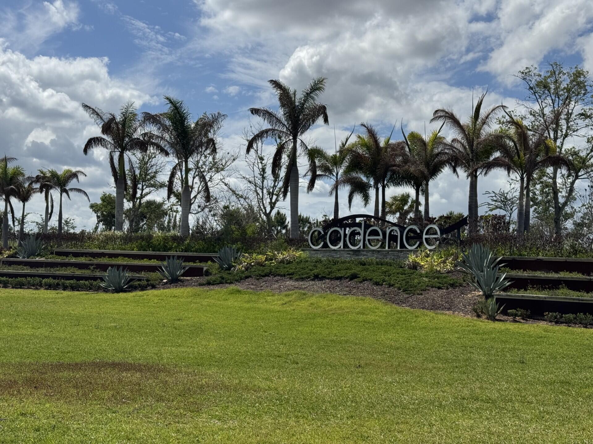 CADENCE PHASE B1 - Residential