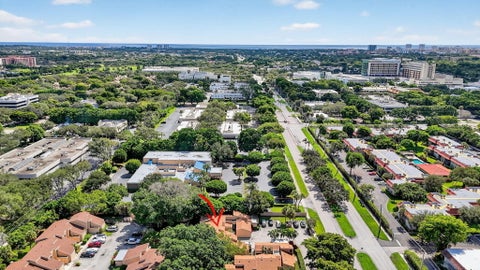Tiny photo for 1061 NW 13th Street #2, Boca Raton, FL 33486 (MLS # B26030793)