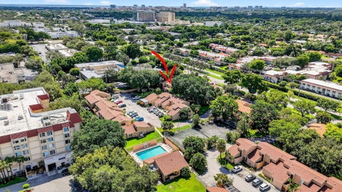 Tiny photo for 1061 NW 13th Street #2, Boca Raton, FL 33486 (MLS # B26030793)
