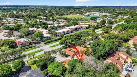 Tiny photo for 1061 NW 13th Street #2, Boca Raton, FL 33486 (MLS # B26030793)