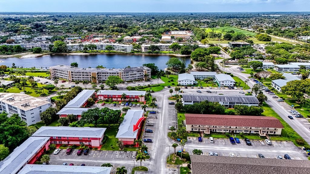 Photo of 24 Golfs Edge #D, West Palm Beach, FL 33417 (MLS # B26015941)