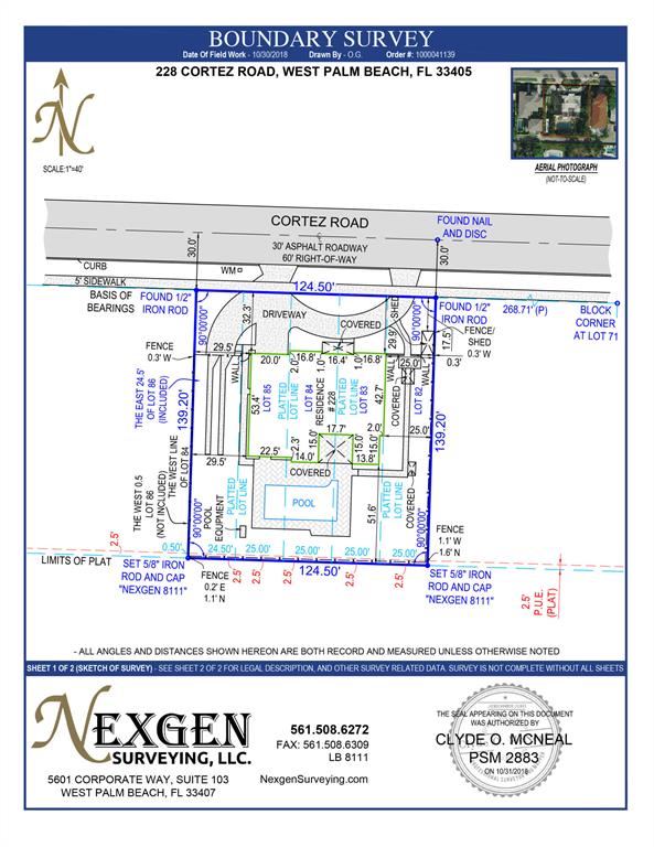 TOLEDO - Residential