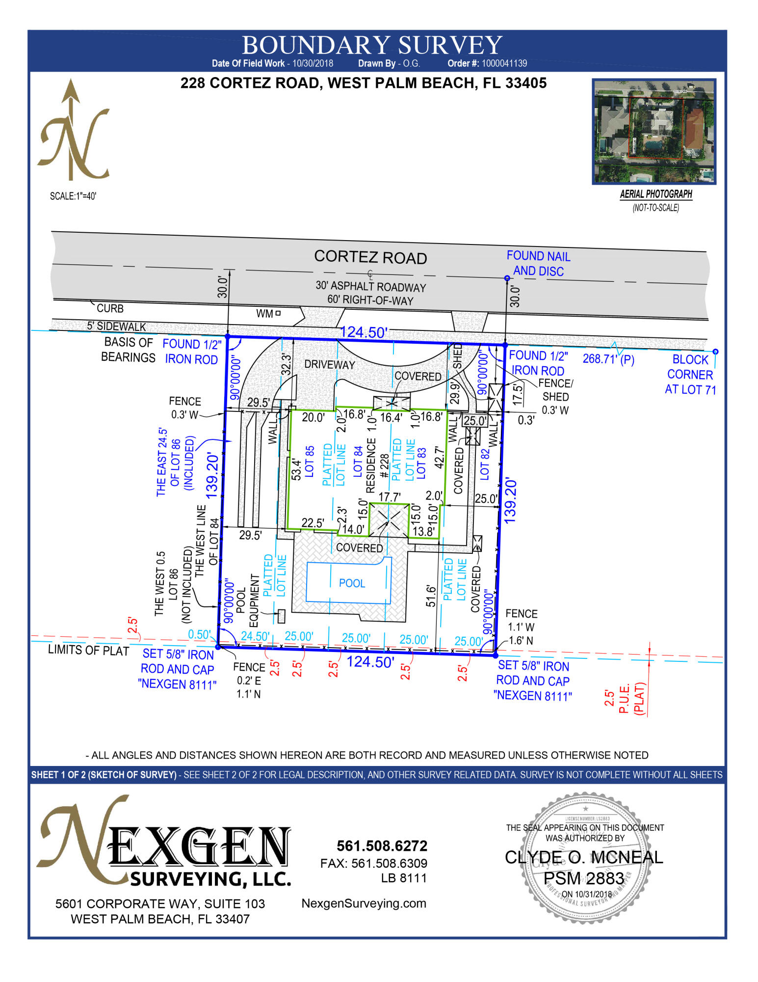 TOLEDO - Residential