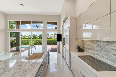 A home in Delray Beach