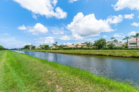 A home in Delray Beach