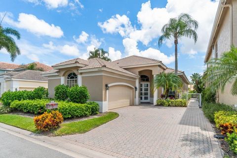 A home in Delray Beach