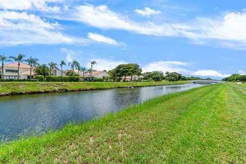 A home in Delray Beach