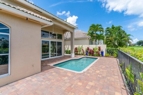 A home in Delray Beach