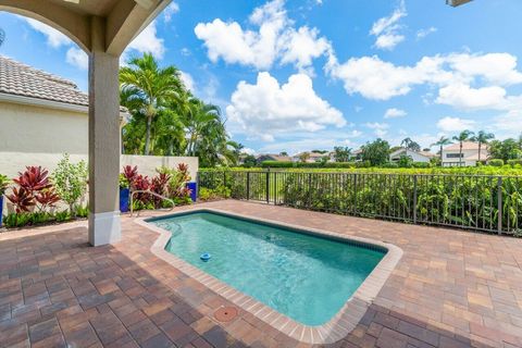 A home in Delray Beach