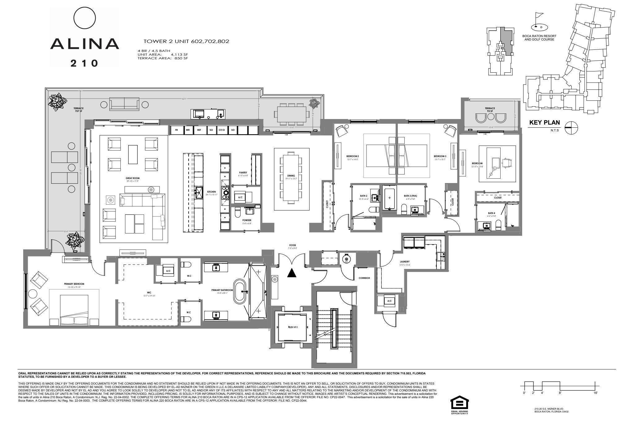 ALINA BOCA RATON CONDO - Residential