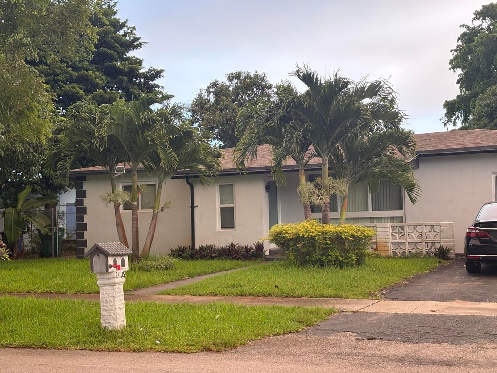 Photo of 2100 SW 67th Way, Miramar, FL 33023 (MLS # B26042659)