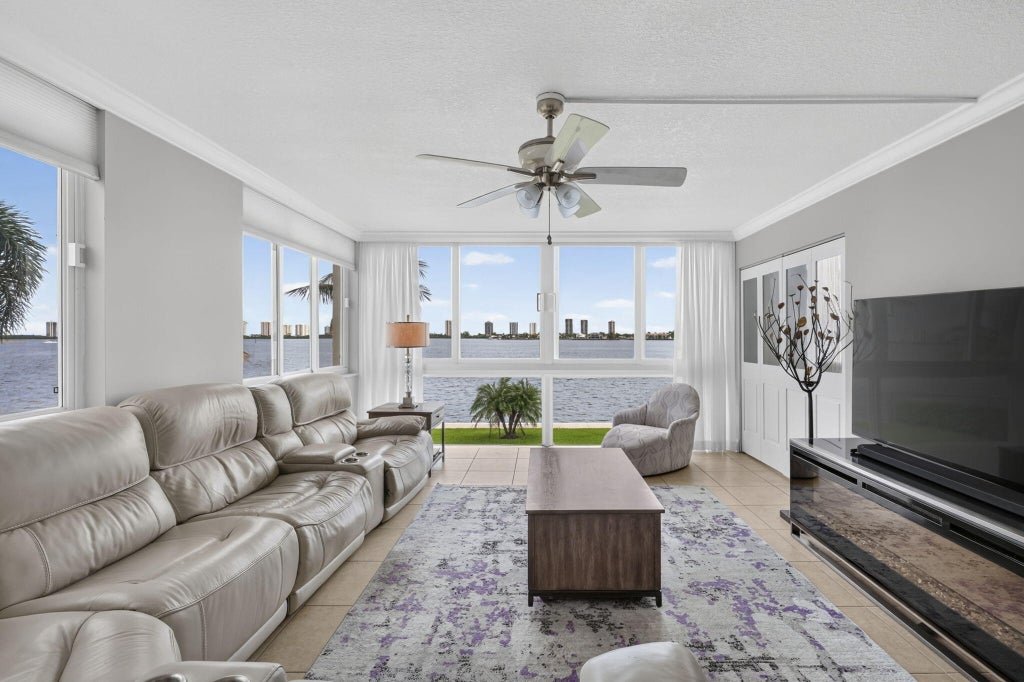 Photo of 301 LAKE SHORE Drive #201, Lake Park, FL 33403 (MLS # B26080751)