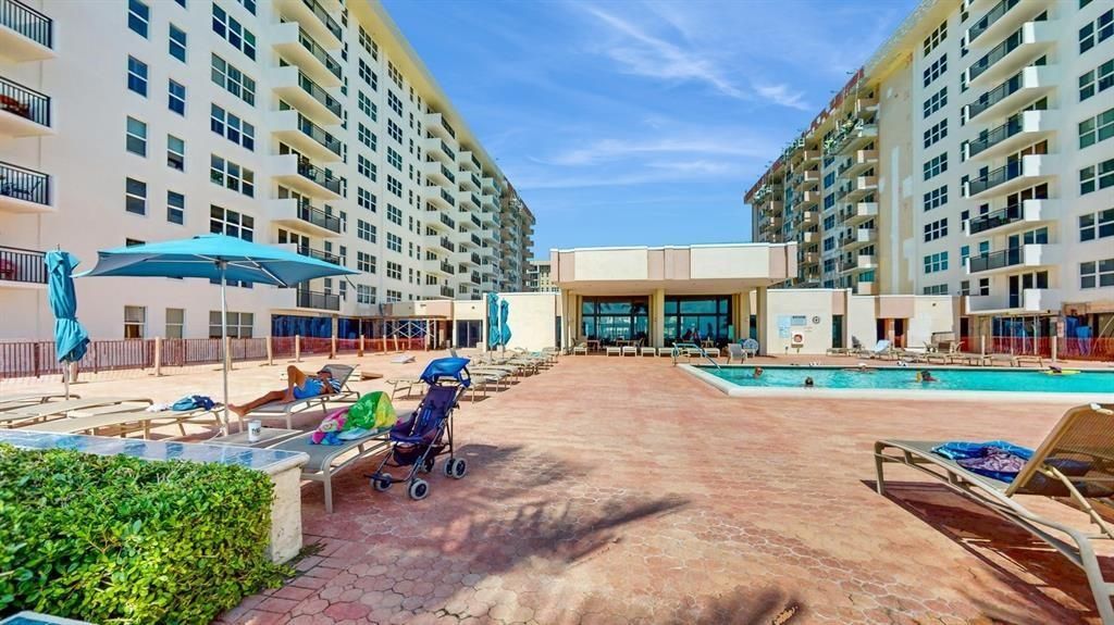 Photo of 1149 Hillsboro Mile #610, Hillsboro Beach, FL 33062 (MLS # F10540863)