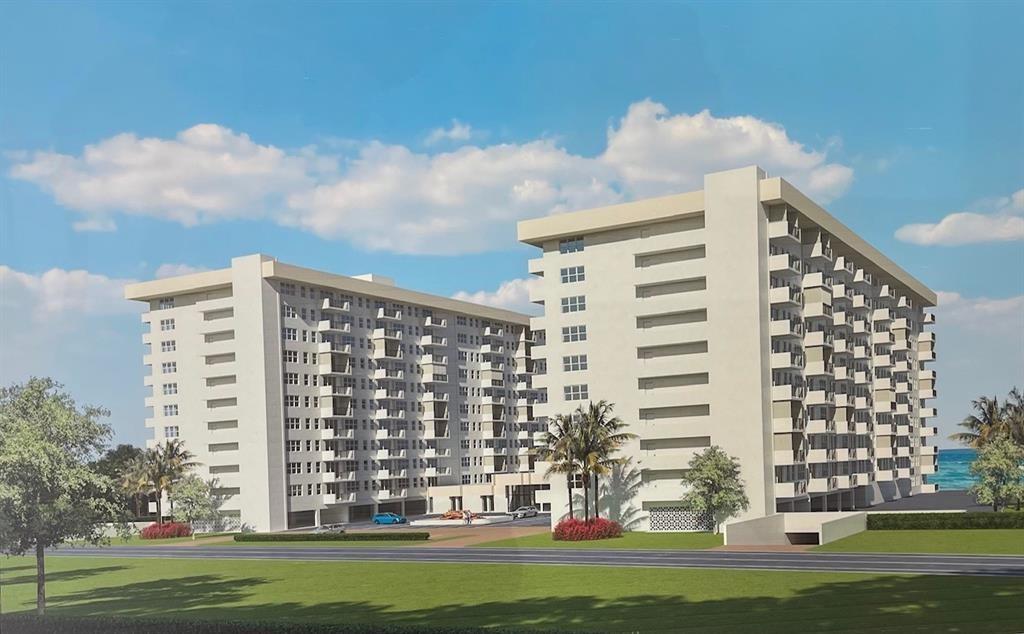 Opal Towers Condo - Residential Lease