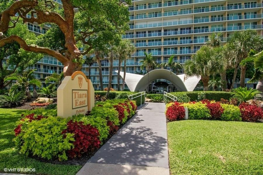 TIARA EAST CONDO - Residential Lease