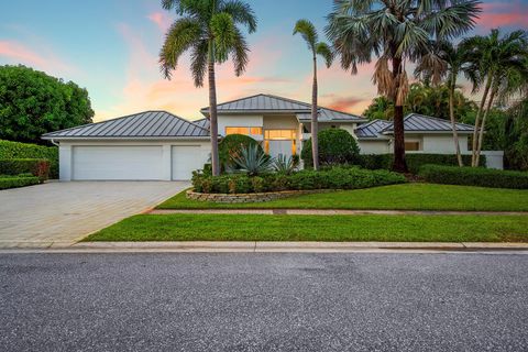 A home in Boca Raton