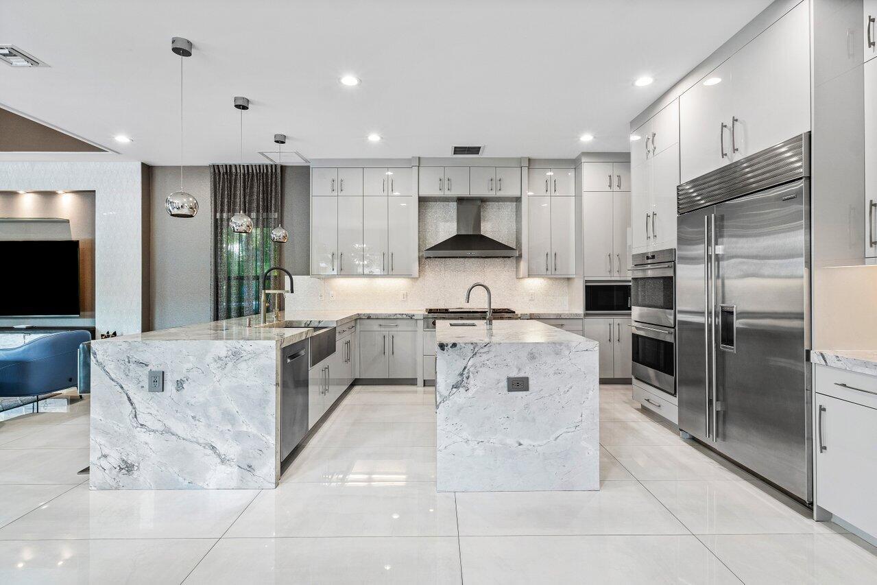 Seven Bridges - Residential