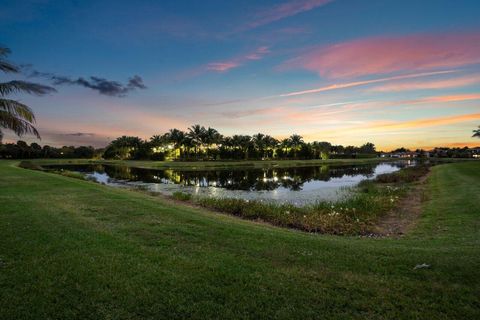 A home in Delray Beach