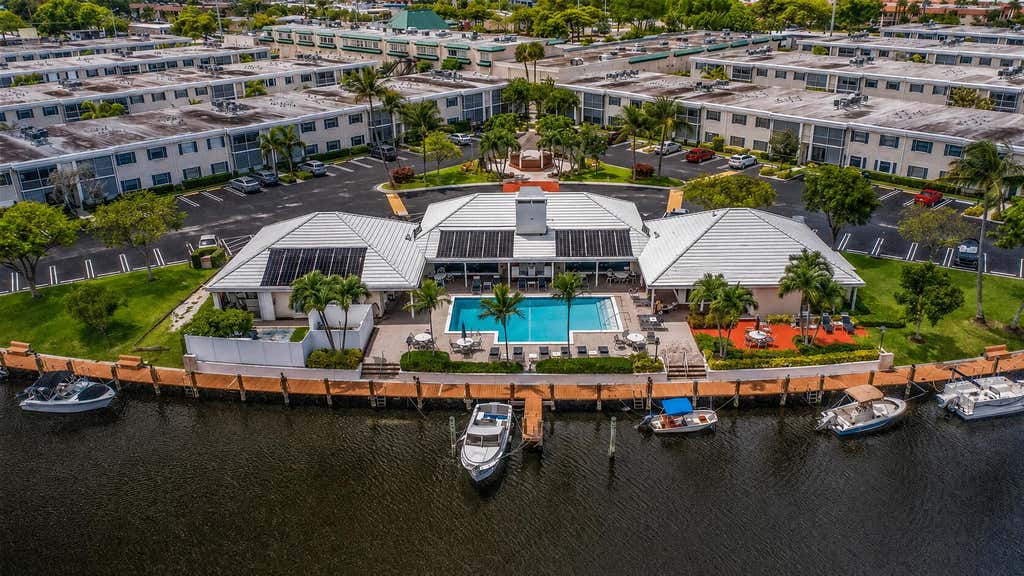 Photo of 180 Cypress Club Drive #815, Pompano Beach, FL 33060 (MLS # B26046761)