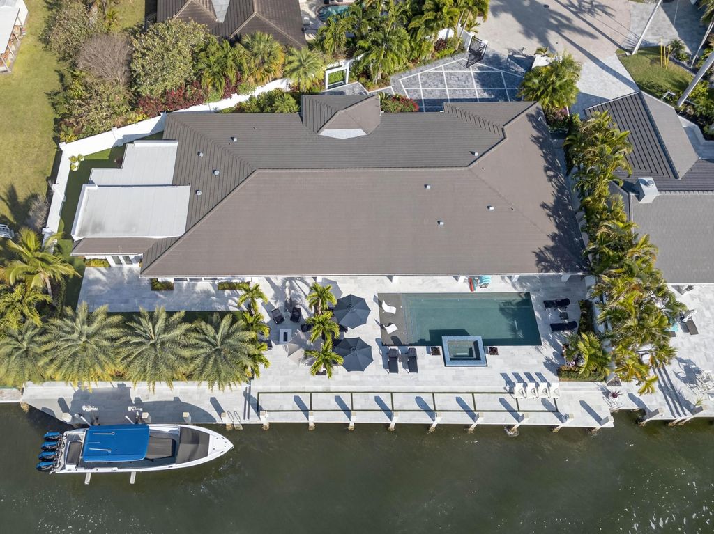 Photo of 3109 NE 42nd Court, Fort Lauderdale, FL 33308 (MLS # B26019402)