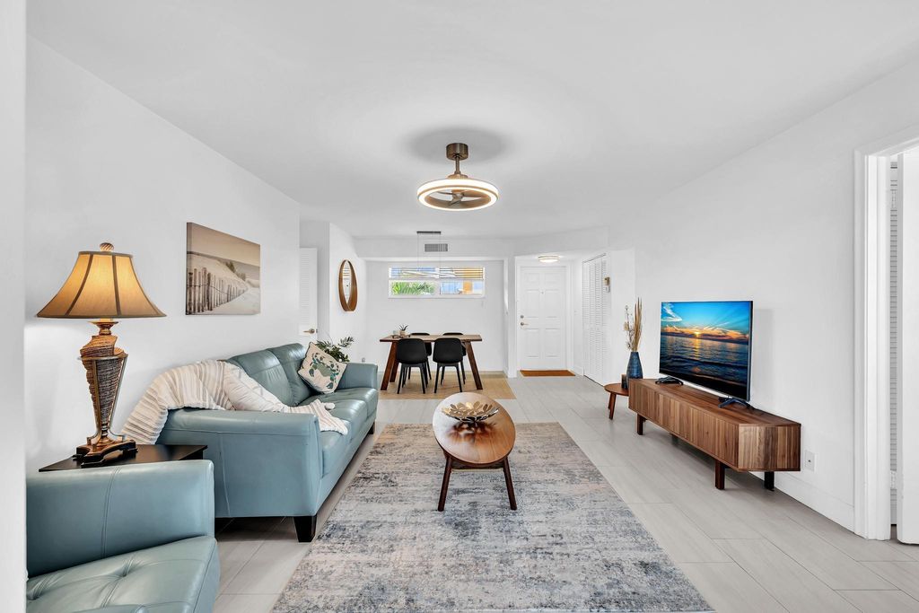 Photo of 3 Colonial Club Drive #300, Boynton Beach, FL 33435 (MLS # R11136068)