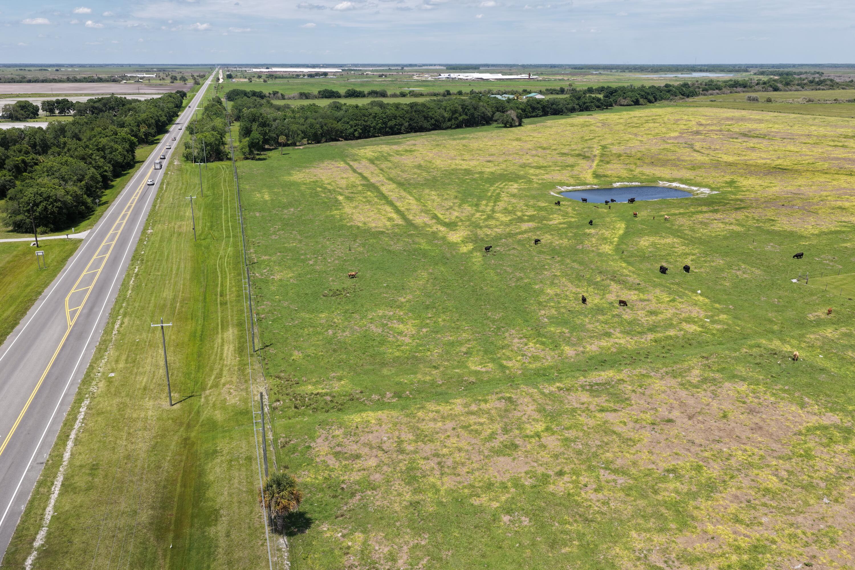 Okeechobee - Land