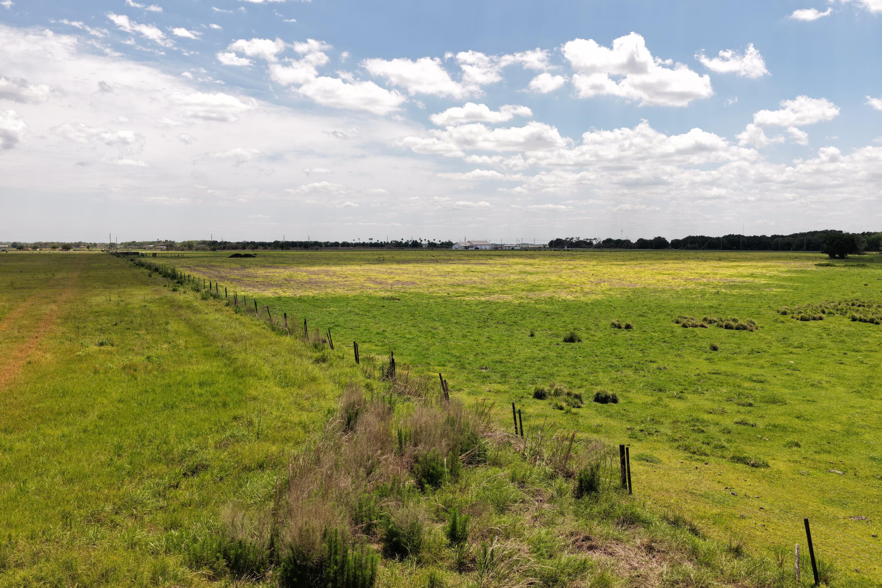 Okeechobee - Land