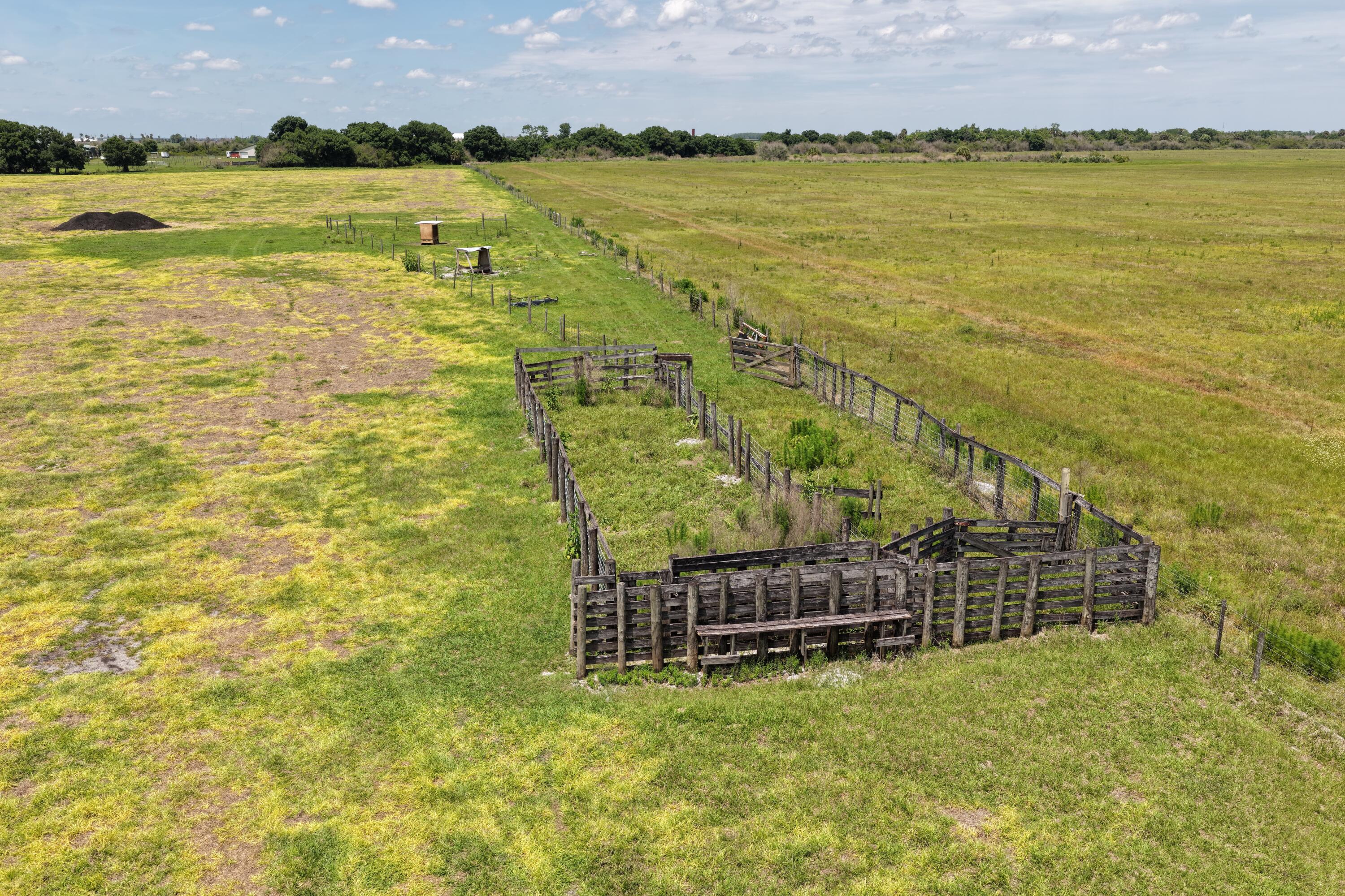 Okeechobee - Land