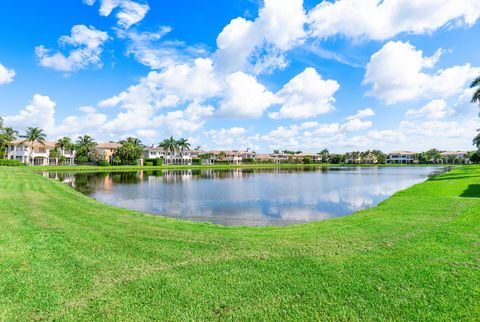 A home in Boca Raton